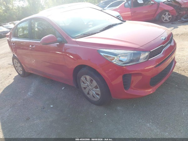 2018 Kia Rio