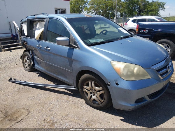 2006 Honda Odyssey
