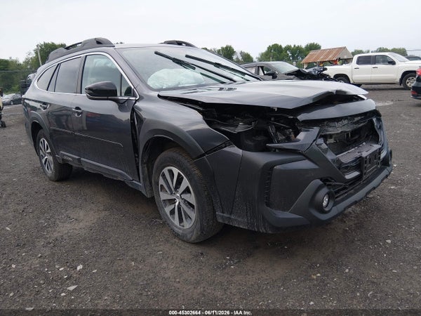 2025 Subaru Outback
