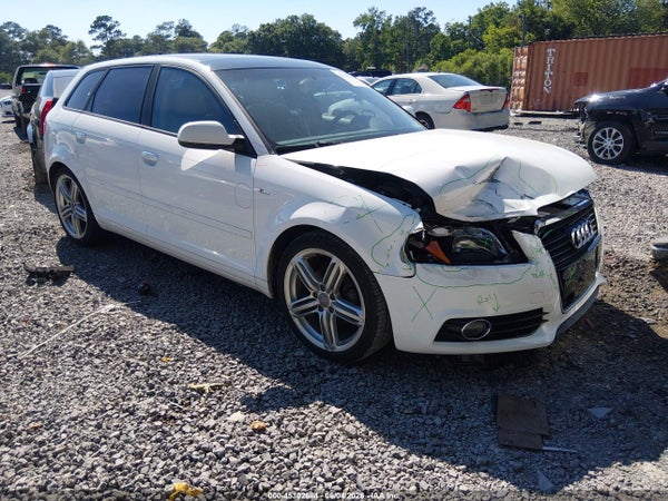 2012 Audi A3