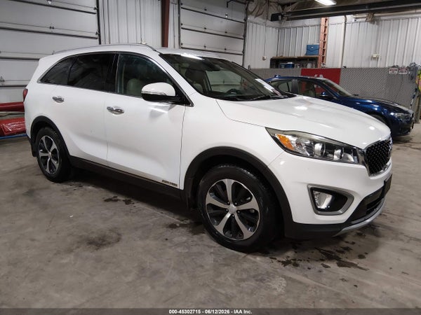 2016 Kia Sorento