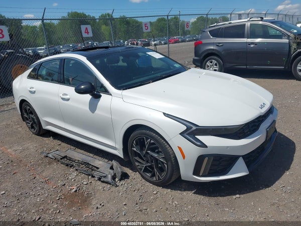 2025 Kia K5