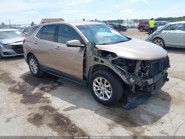 2019 Chevrolet Equinox