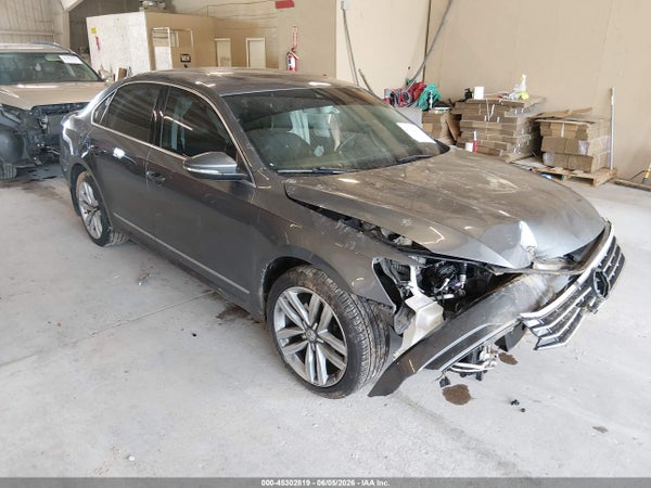 2017 Volkswagen Passat