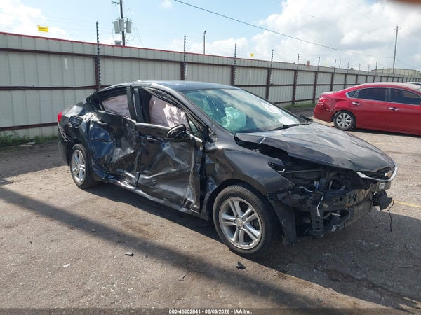 2016 Chevrolet Cruze