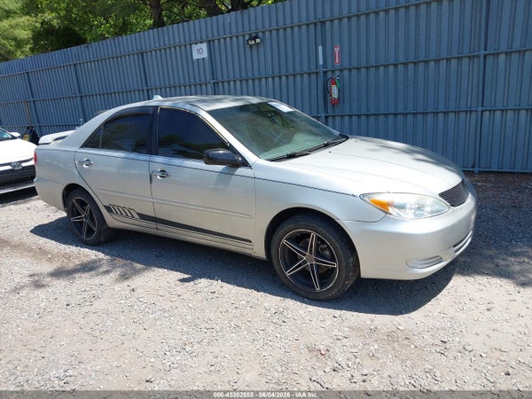 2004 Toyota Camry