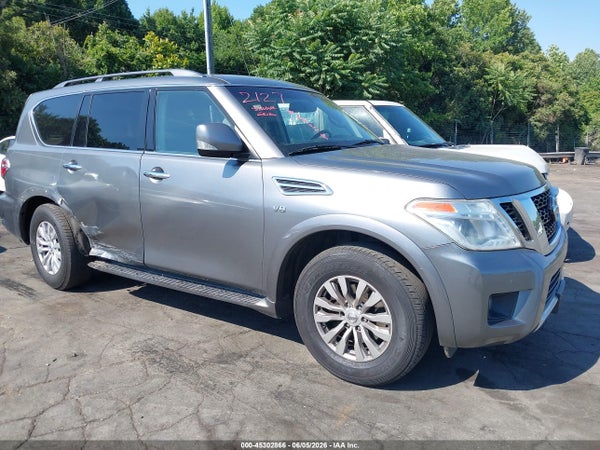 2017 Nissan Armada
