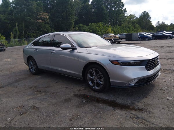 2024 Honda Accord