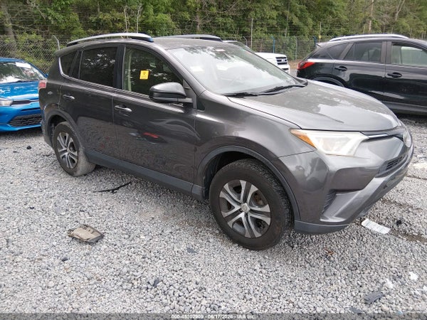 2017 Toyota Rav4