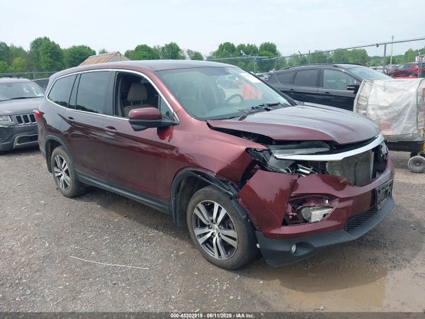 2018 Honda Pilot