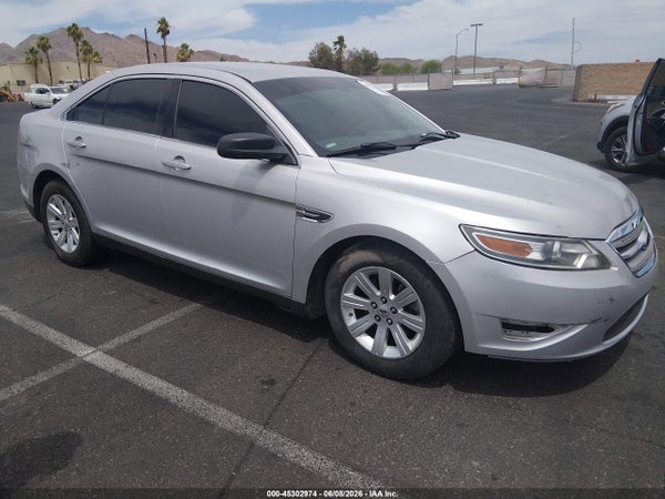 2010 Ford Taurus