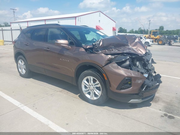 2019 Chevrolet Blazer