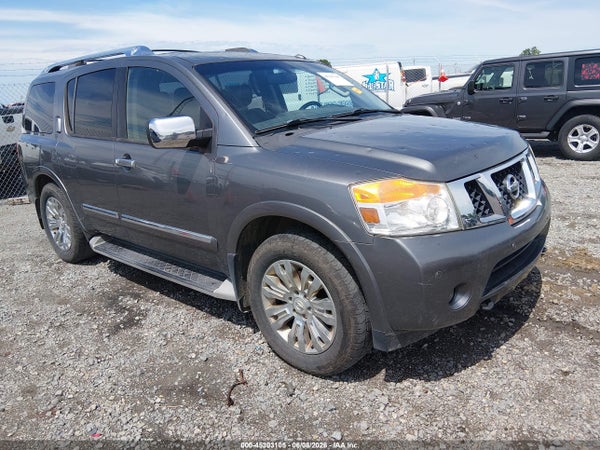 2015 Nissan Armada