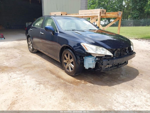 2007 Lexus Es 350