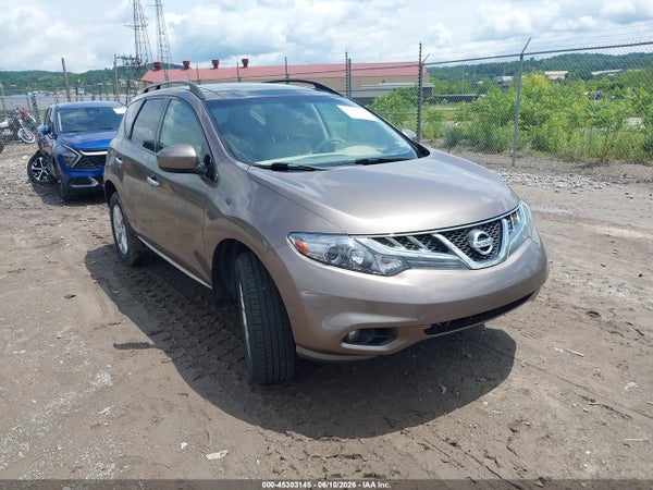 2011 Nissan Murano
