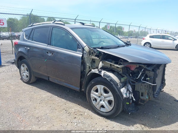 2015 Toyota Rav4