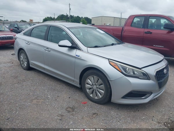 2016 Hyundai Sonata Hybrid