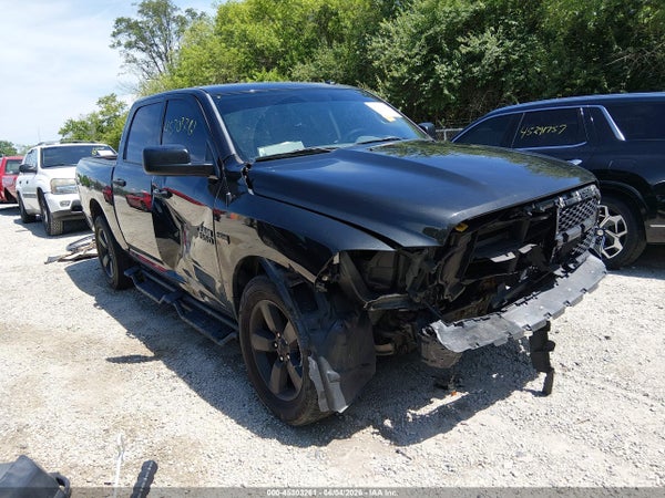 2017 RAM 1500