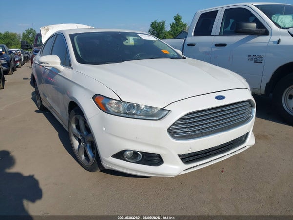 2013 Ford Fusion
