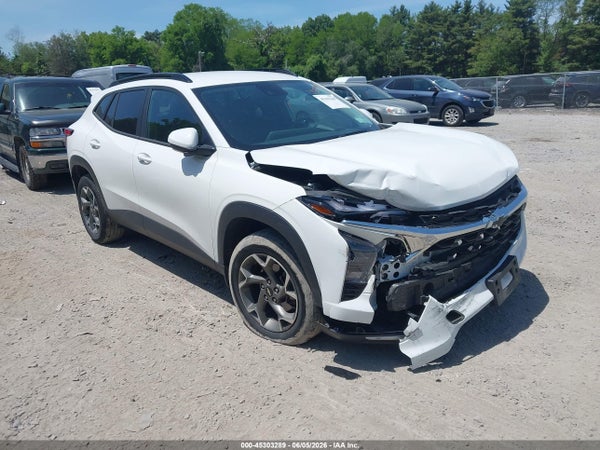 2024 Chevrolet Trax