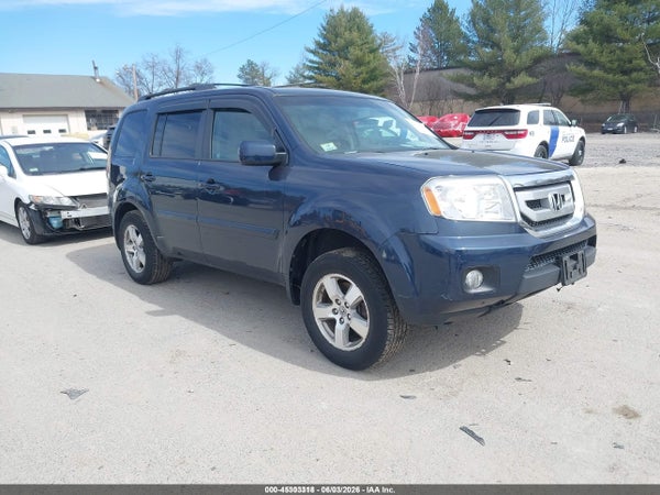 2011 Honda Pilot