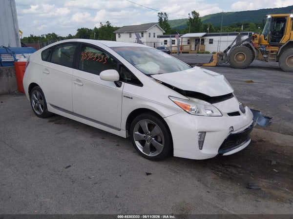 2013 Toyota Prius