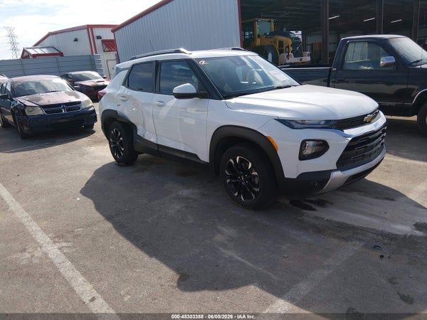 2023 Chevrolet Trailblazer