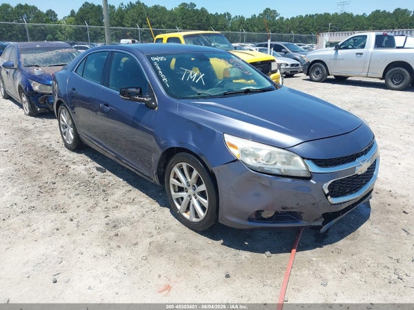 2014 Chevrolet Malibu