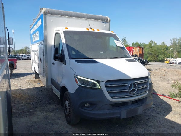 2019 Mercedes-Benz Sprinter 4500