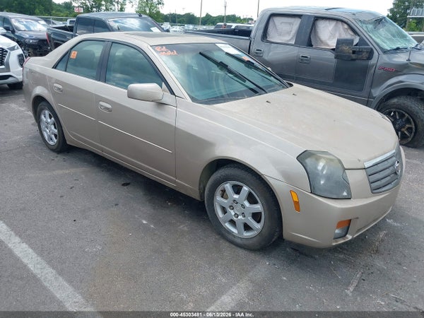 2005 Cadillac Cts