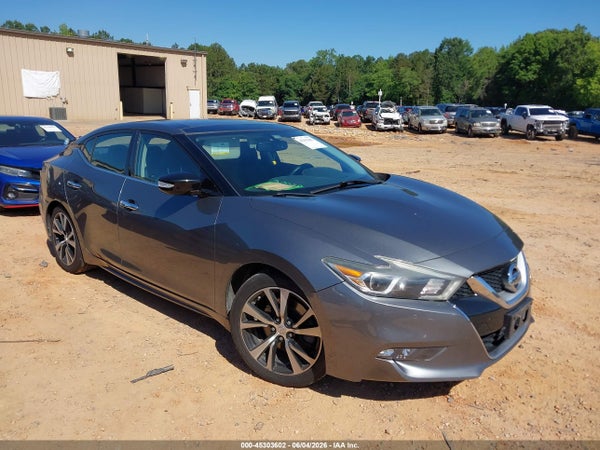 2017 Nissan Maxima