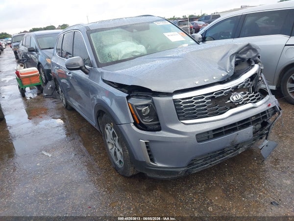 2020 Kia Telluride