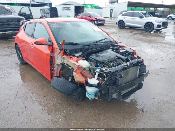2019 Hyundai Veloster