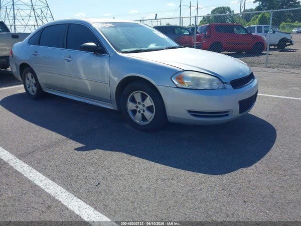 2010 Chevrolet Impala