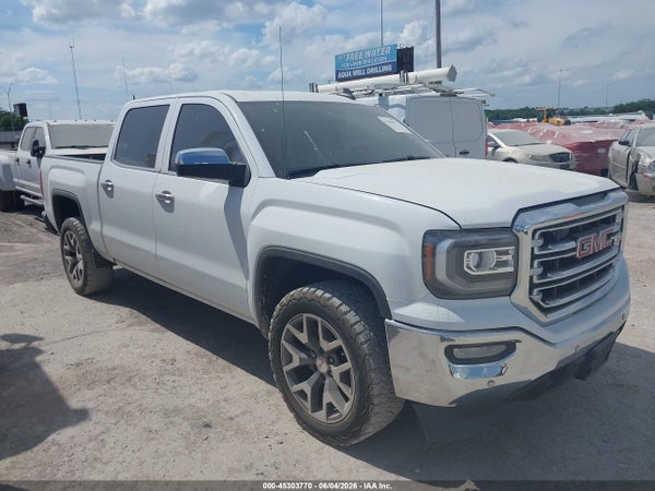 2016 GMC Sierra 1500