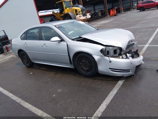 2011 Chevrolet Impala