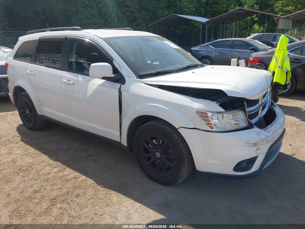 2017 Dodge Journey