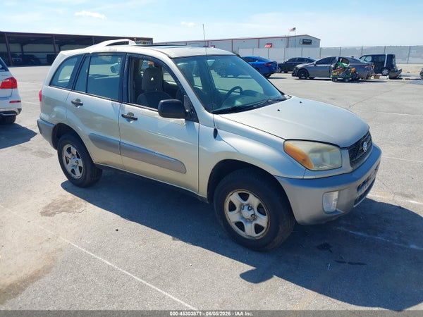 2003 Toyota Rav4