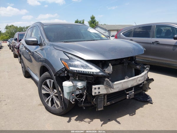 2020 Nissan Murano