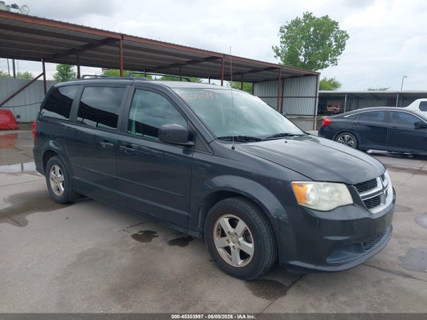 2011 Dodge Grand Caravan