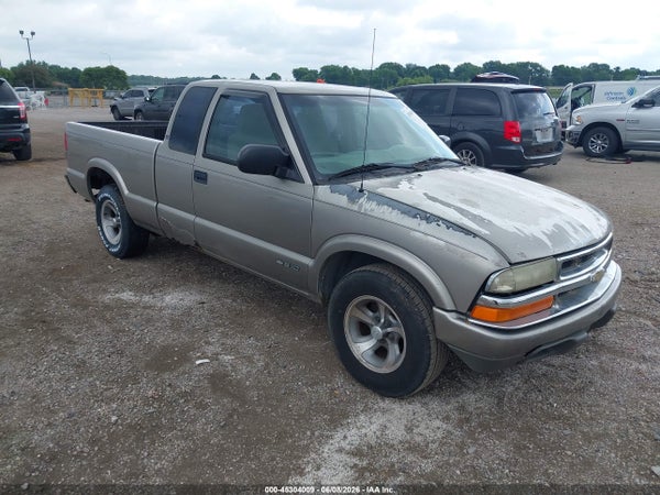 1999 Chevrolet S-10