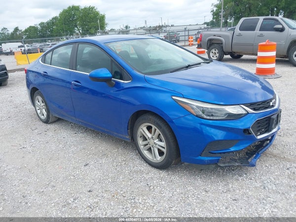 2017 Chevrolet Cruze