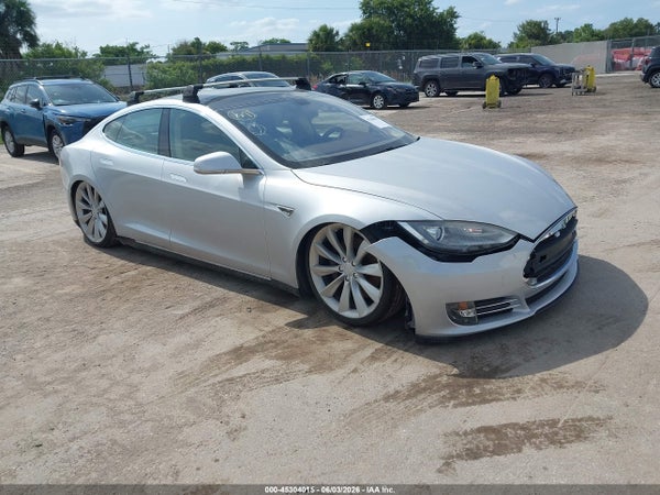 2013 Tesla Model S