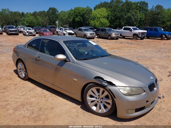 2007 BMW 328i