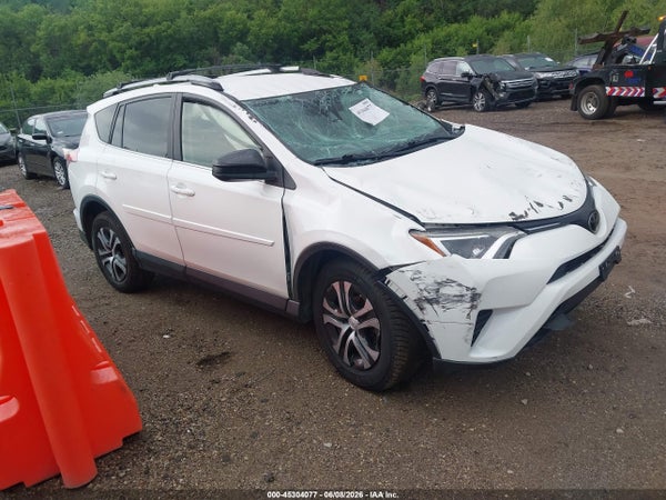 2017 Toyota Rav4