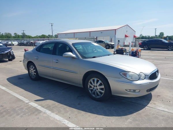 2007 Buick Lacrosse