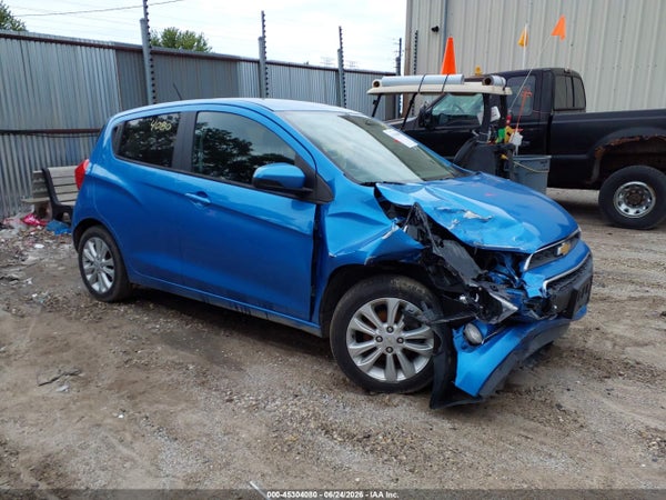 2017 Chevrolet Spark