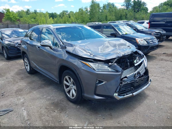 2016 Lexus Rx 350