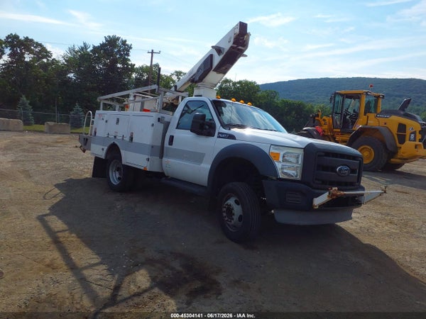 2014 Ford F-450 Chassis