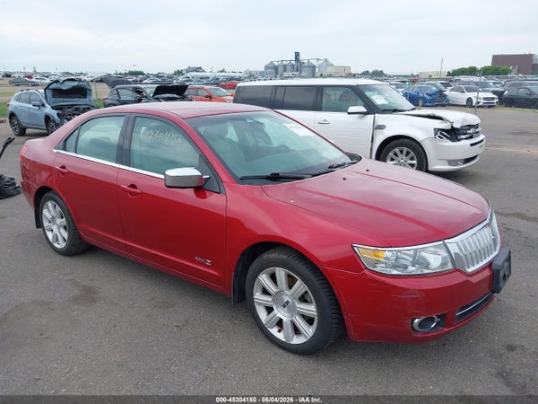2008 Lincoln Mkz